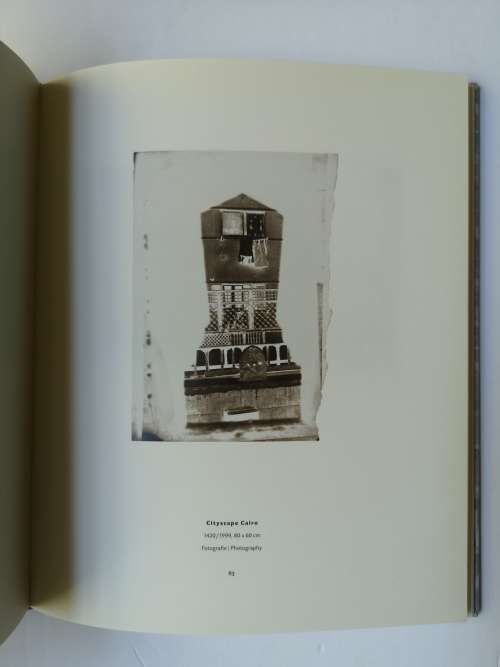 Navigation X Cultural: Susan Hefuna - Hardcover