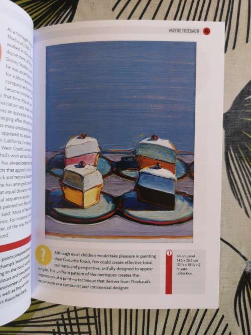 Why Your Five Year Old Could Not Have Done That: Modern Art Explained Paperback