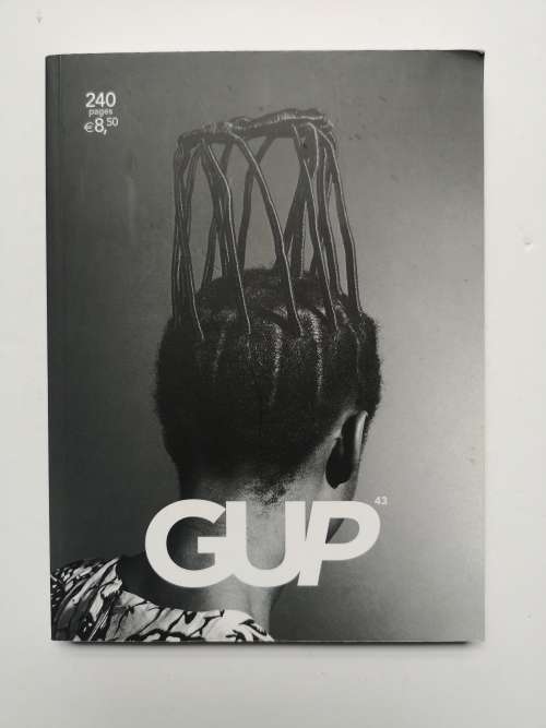 GUP- International Photography Magazine (Issue 43) (English) Single edition magazine - 2015 by Erik