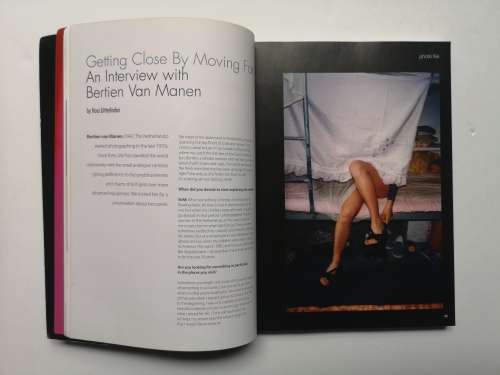 GUP- International Photography Magazine (Issue 43) (English) Single edition magazine - 2015 by Erik