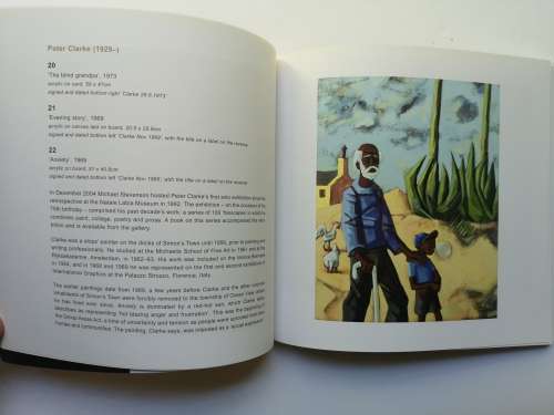 South African 1840 - Now (Catalogue 11 January 2005) - Stevenson, Michael