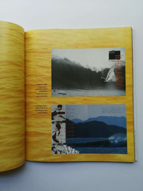 The End of Print: The Graphic Design of David Carson