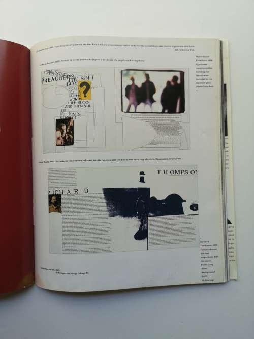 The End of Print: The Graphic Design of David Carson