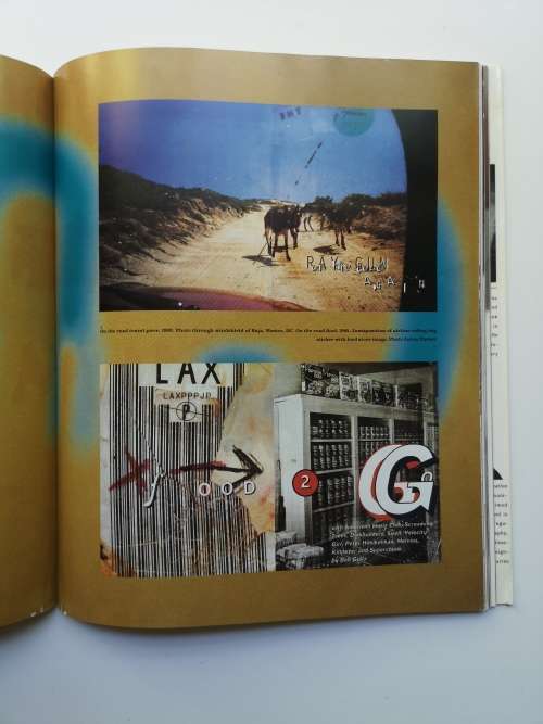 The End of Print: The Graphic Design of David Carson