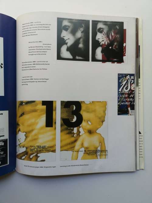 The End of Print: The Graphic Design of David Carson