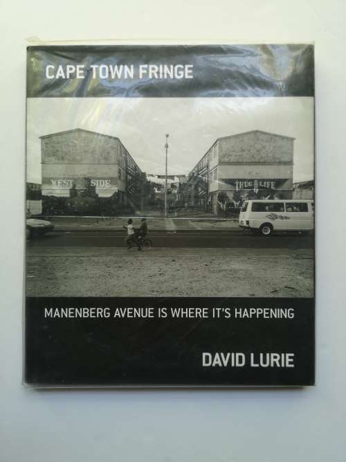 Cape Town Fringe: Manenberg Avenue is Where It's Happening (David Lurie)