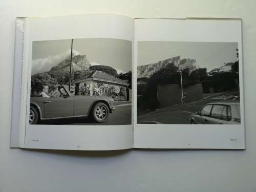 IMAGES OF TABLE MOUNTAIN. Hardcover  2006 by David Lurie