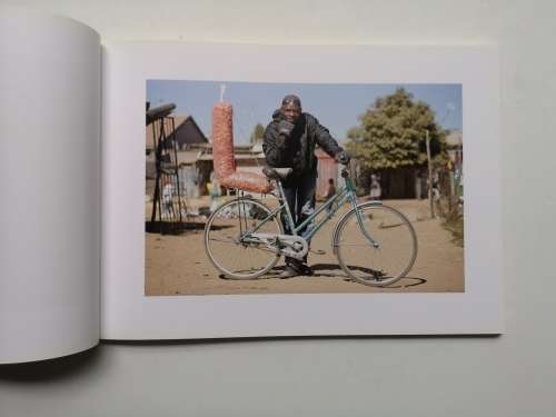 Bicycle Portraits. A Photographic Study. - Stan Engelbrecht & Nic Grobler