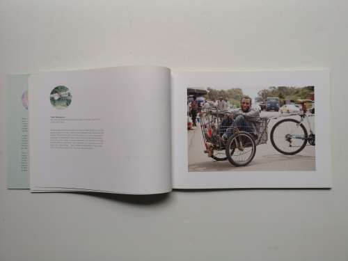 Bicycle Portraits. A Photographic Study. - Stan Engelbrecht & Nic Grobler