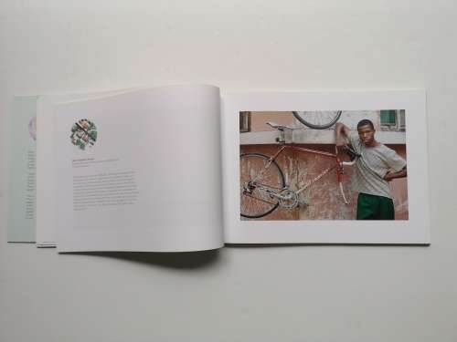 Bicycle Portraits. A Photographic Study. - Stan Engelbrecht & Nic Grobler