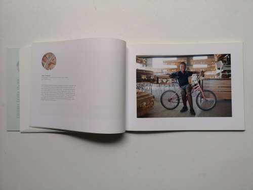 Bicycle Portraits. A Photographic Study. - Stan Engelbrecht & Nic Grobler