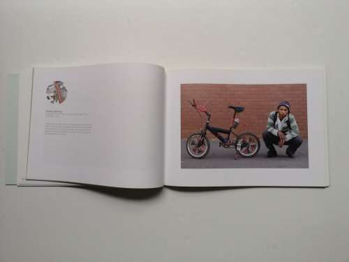 Bicycle Portraits. A Photographic Study. - Stan Engelbrecht & Nic Grobler