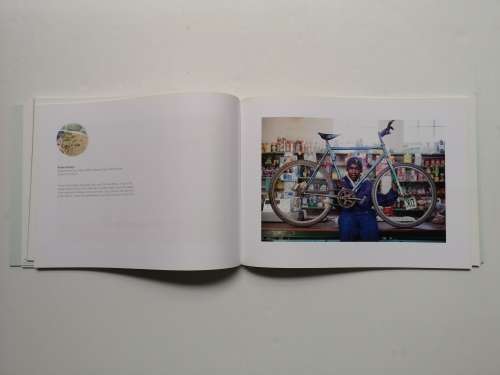 Bicycle Portraits. A Photographic Study. - Stan Engelbrecht & Nic Grobler