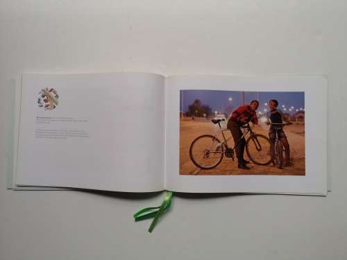 Bicycle Portraits. A Photographic Study. - Stan Engelbrecht & Nic Grobler