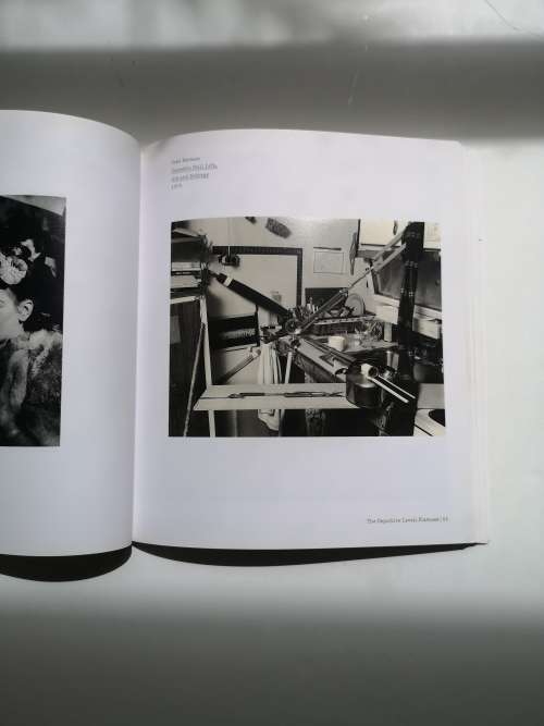 The Nature of Photographs by Stephen Shore