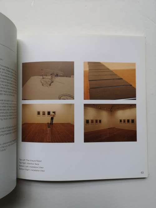 Michaelis School of Fine Art GRADUATE EXHIBITION 2008,