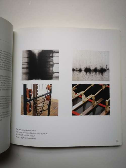 Michaelis School of Fine Art GRADUATE EXHIBITION 2008,