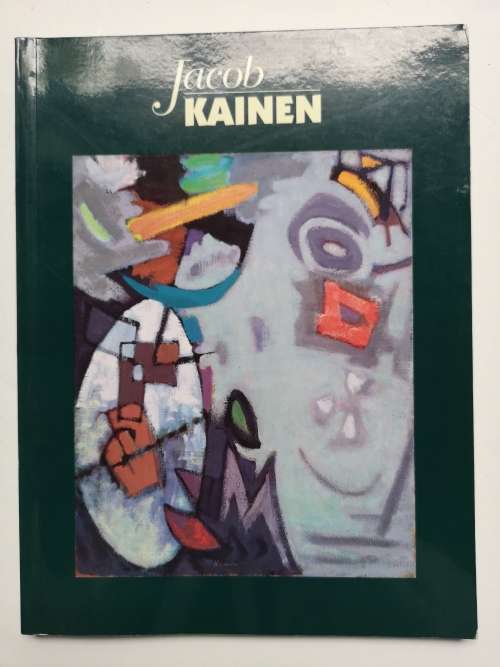 Jacob Kainen (English) Softcover - 1993 by Walter Hopps