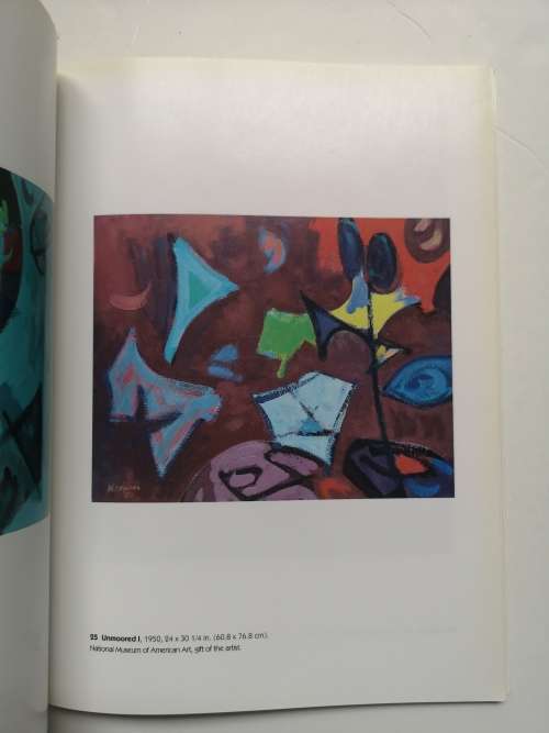 Jacob Kainen (English) Softcover - 1993 by Walter Hopps