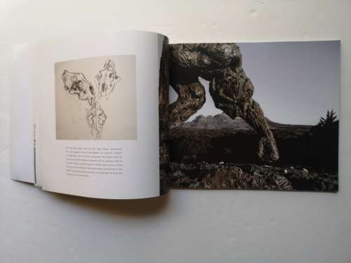 Untamed - Sculpture from the Untamed Series (Signed) - Lewis, Dylan