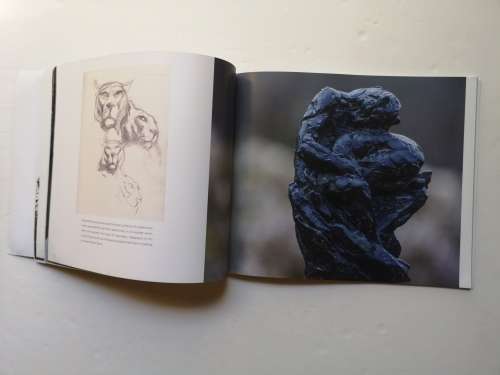 Untamed - Sculpture from the Untamed Series (Signed) - Lewis, Dylan