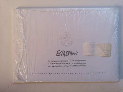 Parables: Frans Claerhout