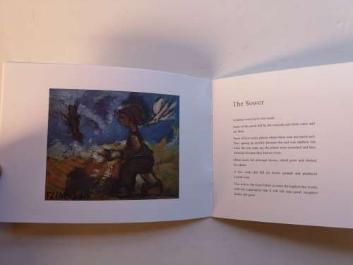 Parables: Frans Claerhout