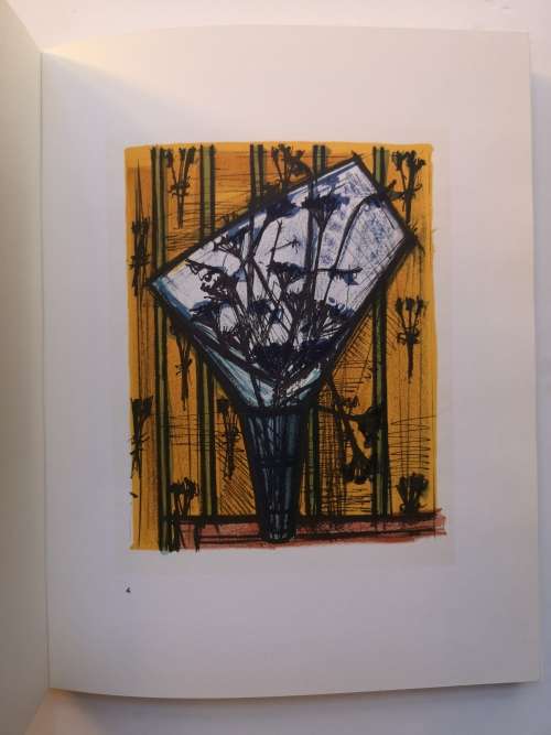 Bernard Buffet: Lithographs 1952-1966