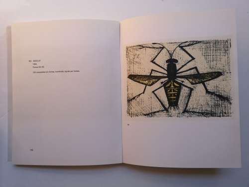 Bernard Buffet: Lithographs 1952-1966