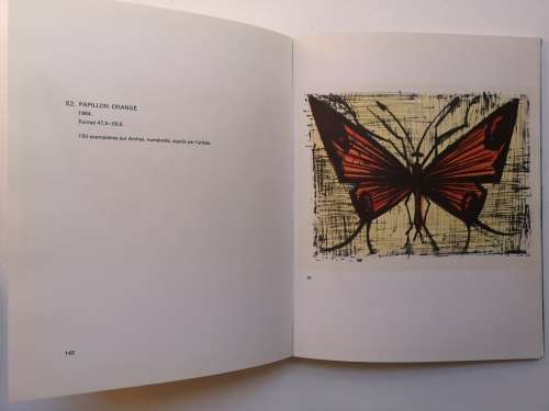 Bernard Buffet: Lithographs 1952-1966