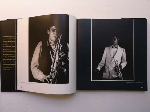 Jazz Rocks by Rashid Lombard