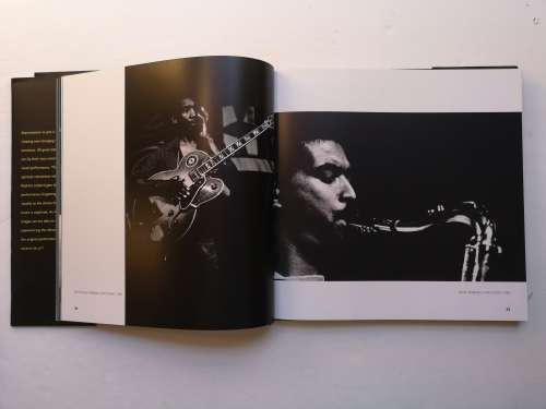 Jazz Rocks by Rashid Lombard