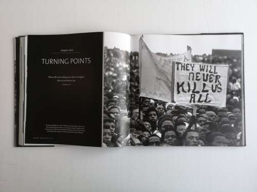 Through My Lens: A Photographic Memoir First Edition by Alf Kumalo (Author)