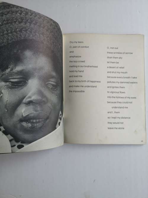 Black as I am: Zindzi Mandela  (Author), Peter Magubane (Photographer)
