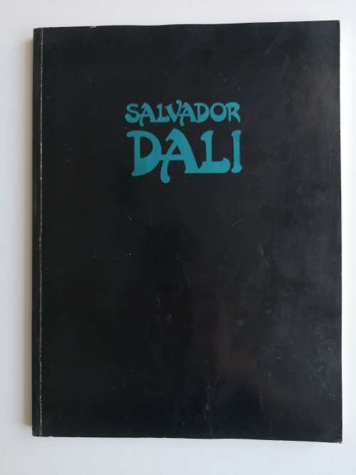 SALVADOR DALI Exhibition of 14 May-29 June 1980/ The Tate Gallery