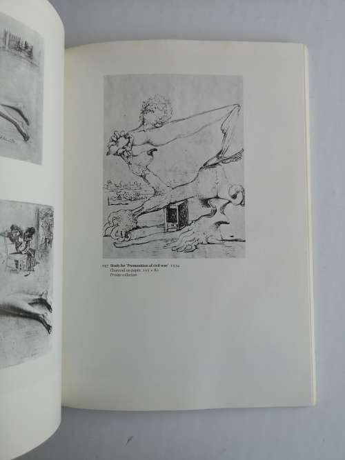 SALVADOR DALI Exhibition of 14 May-29 June 1980/ The Tate Gallery