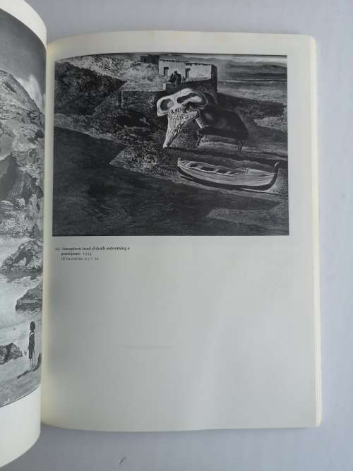 SALVADOR DALI Exhibition of 14 May-29 June 1980/ The Tate Gallery