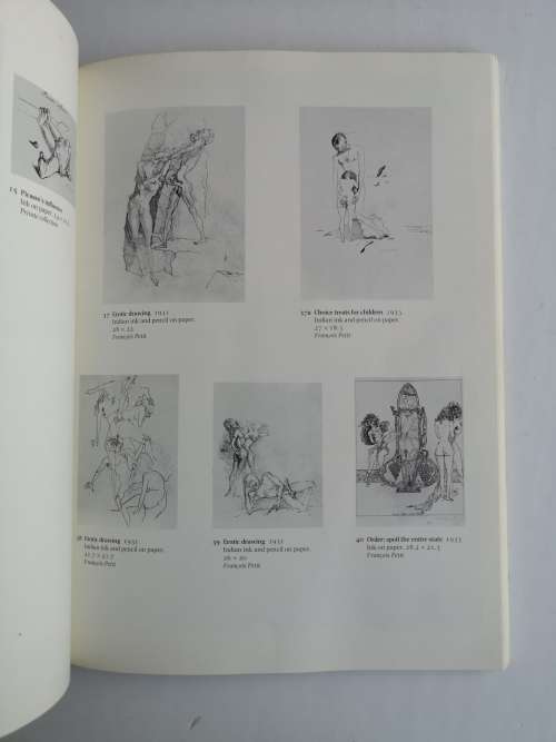 SALVADOR DALI Exhibition of 14 May-29 June 1980/ The Tate Gallery