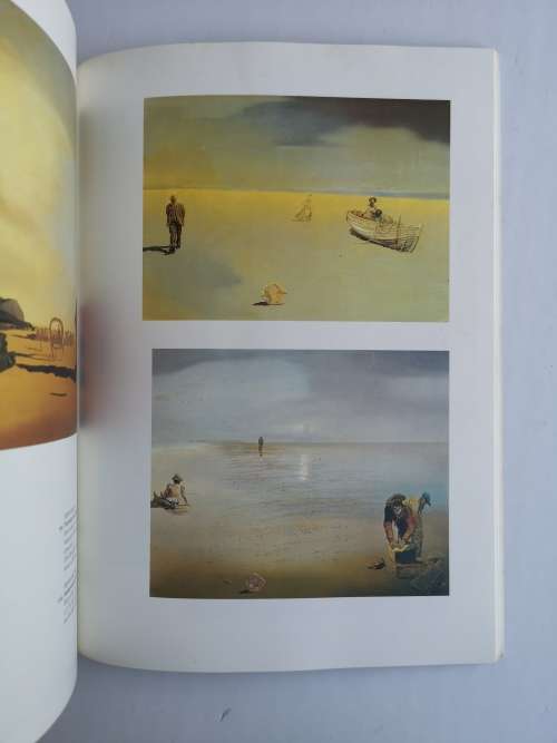 SALVADOR DALI Exhibition of 14 May-29 June 1980/ The Tate Gallery