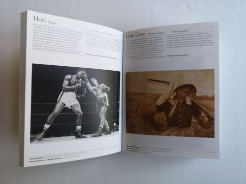 The Photo Book and The 20th Century Art Book (Phaidon)