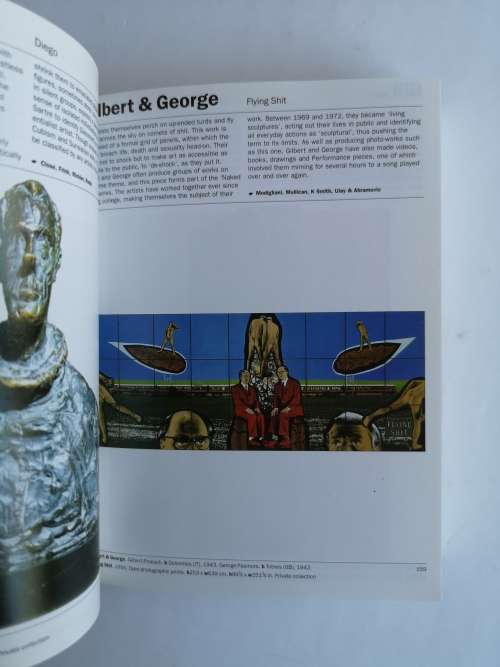 The Photo Book and The 20th Century Art Book (Phaidon)