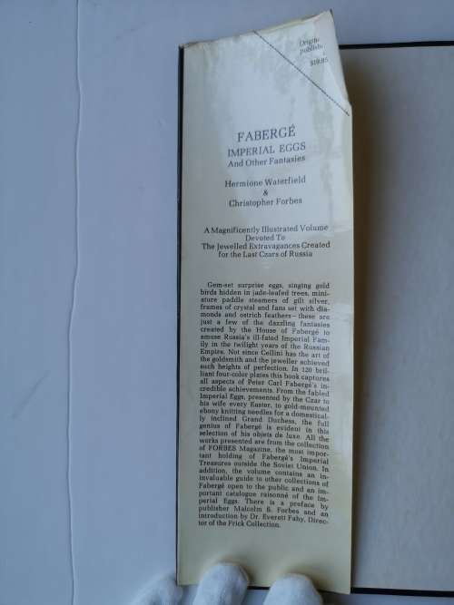 Faberge: Imperial Eggs And Other Fantasies