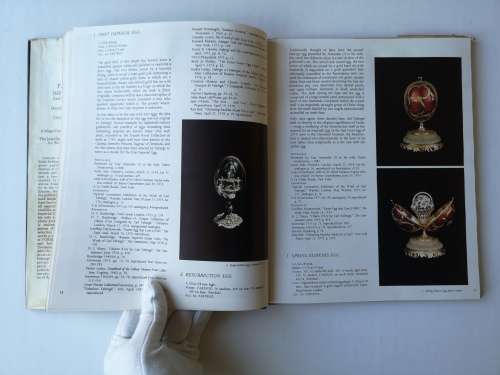 Faberge: Imperial Eggs And Other Fantasies