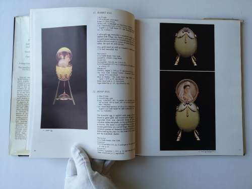 Faberge: Imperial Eggs And Other Fantasies