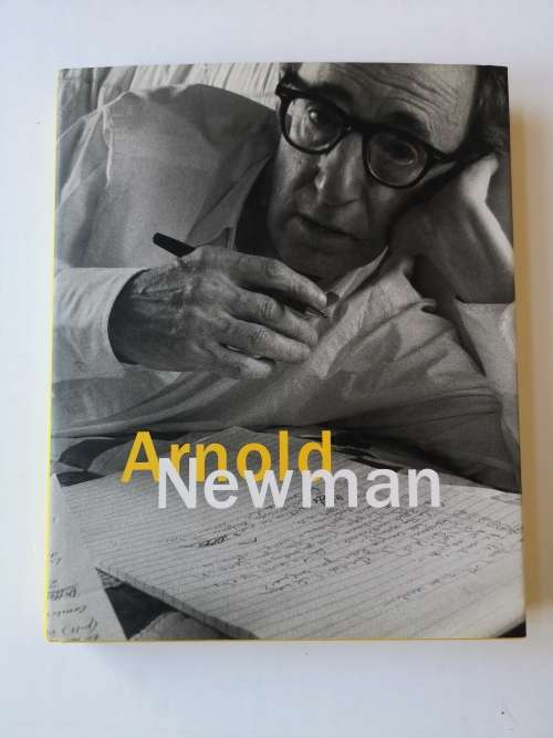 Arnold Newman (Photographer)