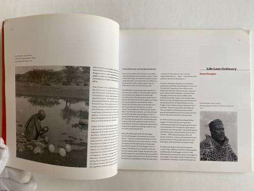 LIFE LESS ORDINARY : Performance and Display in South African Art