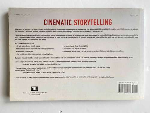 Cinematic Storytelling: The 100 Most Powerful Film Conventions Every Filmmaker Must Know