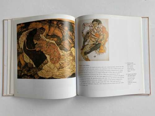 Schiele (Grange Books)