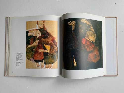 Schiele (Grange Books)