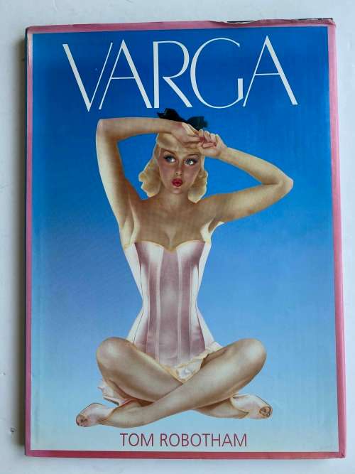 Varga by Tom Robotham  (Author)
